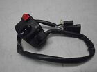 0027af.00 Aprilia Left Switch Horn Lights