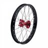 01-hf-14017-16 Tusk Impact Complete Wheel Front Black Hub