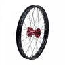 01-hf-14019-16 Tusk Impact Complete Wheel Front Black Hub