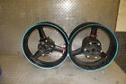 0138249 0138248 Yamaha 2005 Fz1 Rear And Front Wheel Back Rim