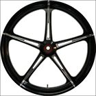 0157-1306r-sst-bmp-package Eastern Black Polished Cut Sst Front Wheel Tire Rotor Harley