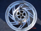 02-06 Harley-davidson Harley Chrome Vrod Vrsca Vrscb Custom Cut 8 Spoke Wheels Rim Exchange Only