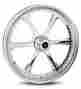 07-16 Rc0321350-prwlr-chr-07-16-st-abs Rc Components Chrome Prowler 21 Front Wheel Tire Harley Flst W Abs