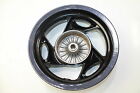 110.047.03 Aftermarket Black Rear Wheel