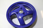 110.049.04 Rear Wheel Blue Malaguti