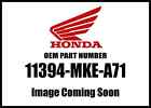 11394-mke-a71 Honda Gasket Cover New Oem 782708722629