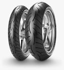 190-50-zr17 120-70-zr17 Metzeler Z8 Roadtec Interact Touring Tire Set