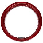 1220ksred Pro Wheel Aluminum Rim Holes Anodized Red Honda