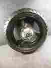 U2488 150-70-17 Oem 2009 Suzuki Gs500 Fh Rear Shinko Tire Wheel Rotor Assembly