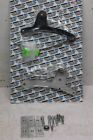 1504-0050 Drag Specialties Harley Davidson Xl Side Straps Chrome