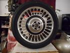 Mg65h 17-inch 3.00 Oem Harley Front Rim T17 X Mt Dot W Dunlop 130 80b Tire