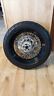 17m-cxmt450 T Rim And Tire