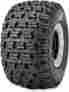 Tw-025 18x10-8 Douglas Wheel Mx V1 A5 Rolled Lip Tire Kit 4 110 Rear