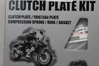 1ca-w001g-00 Yamaha Yzf Clutch Plate Kit