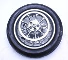 1d7-25338-10-p0 Rear Wheel Yamaha Roadliner Stratoliner Excellent Condition Dunlop