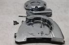 1d700 Yamaha Stratoliner Roadliner Oem Chrome Drive Pulley Cover