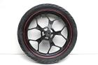 1wd-f5168-00-p0 1wd-f5168-01-p0 Yamaha Yzf Oem Front Wheel Rim Tire