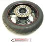 20s-25338-00-8l Yamaha Rear Wheel Back Rim Tire Mint