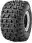 Tw-023 20x6-10 Douglas Wheel Mx V2 Rok Out Rolled Lip Tire Kit 4 144 Front
