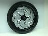23-85e Rc Components Black Eclipse Savage Front Wheel Tire Harley Flh