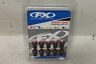 2321-0291 Factory Effex New Windscreen Hardware Kit By Billet Aluminum For