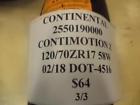 2550190000 Continental Contimotion Z Tire