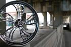 2675-bos Chrome Harley Bagger Motorcyle Wheel For Touring Street Glide Road