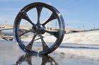 2675-val Chrome Harley Bagger Motorcyle Wheel For Touring Street Glide Road