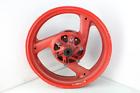 2gh-25338-00-fh Not Specified Yamaha Rear Wheel Back Rim Red