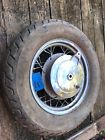 2gv-25311-00-35 Yamaha Xv Wheel Rear Tire