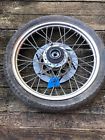 341-25111-01-00 Yamaha Xv Wheel Front Tire Virago