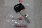 35121-kee-630 Honda New Blank Key For Grom Models