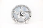 36312335268 Bmw Rear Wheel Back Rim Straight Silver