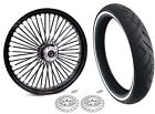 37-725wwwpackage Ultima King Spoke Fat Front Wheel Rim Www Tire Package