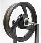 3he-25168-00-wn Not Specified Yamaha Front Wheel Rim Black Over Paint Straight