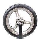 3p6-25168-01-p0 Yamaha Abs Aluminum Front Wheel Rim Tire