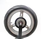 3p6-25338-01-p0 Yamaha Abs Rear Wheel Back Rim Tire Nice