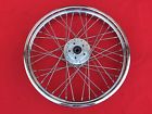 43557-87 40-spoke Harley-davidson Genuine 1998 Harley Sportster 21 Front Wheel Takasago Narrow Glide Rim