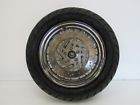 40975-05 Harley Davidson Dyna Wide Glide Oem Rear Wheel Tire Rim