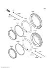 41009-1334 41002-1461 Kawasaki Oem Part