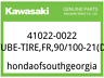 41022-0022 Kawasaki Oem Part