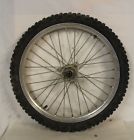41034-s002 41025-s018 Kawasaki Front Wheel Rim Tire