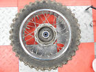 80-100-12 41025c Kawasaki 2000 Kx60 Rear