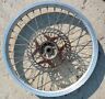 41034-1204 Kawasaki Front Wheel Hub Rim Kx