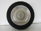 41058-87 Harley Davidson Softail Custom Oem Rear Wheel Tire Rim Rotor