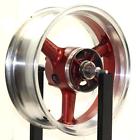 41073-0090-17e Not Specified Kawasaki Rear Wheel Back Rim Orange
