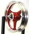 41073-0112-17e Not Specified Kawasaki Front Wheel Rim Orange Minor Bend 41073-0112-17e Not Specified Kawasaki Front Wheel Rim Orange Minor Bend
