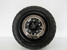 41073-0136 Kawasaki Vulcan Vaquero Oem Rear Wheel Tire Rim Rotor