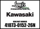 41073-0152-26n Kawasaki Vulcan Wheel Assembly Rr New Oem 725984343874