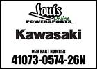 41073-0574-26n Kawasaki Ninja Wheel Assembly Rr New Oem 725984344178 41073-0574-26n Kawasaki Ninja Wheel Assembly Rr New Oem 725984344178
